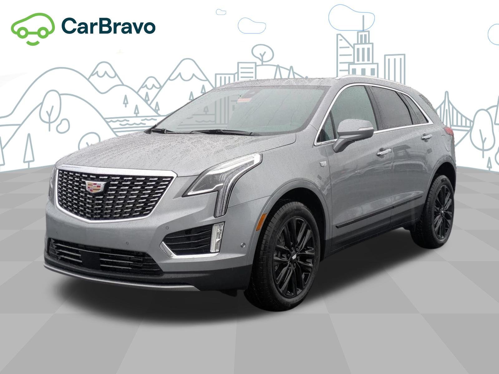 New 2026 Cadillac XT5 Premium Luxury w/ LPO, ONYX Package FWD image 66