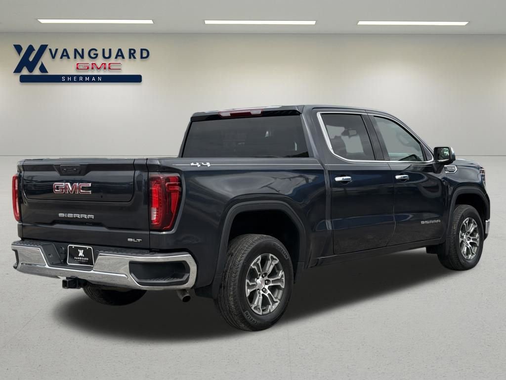 Used 2024 GMC Sierra 1500 SLT image 7