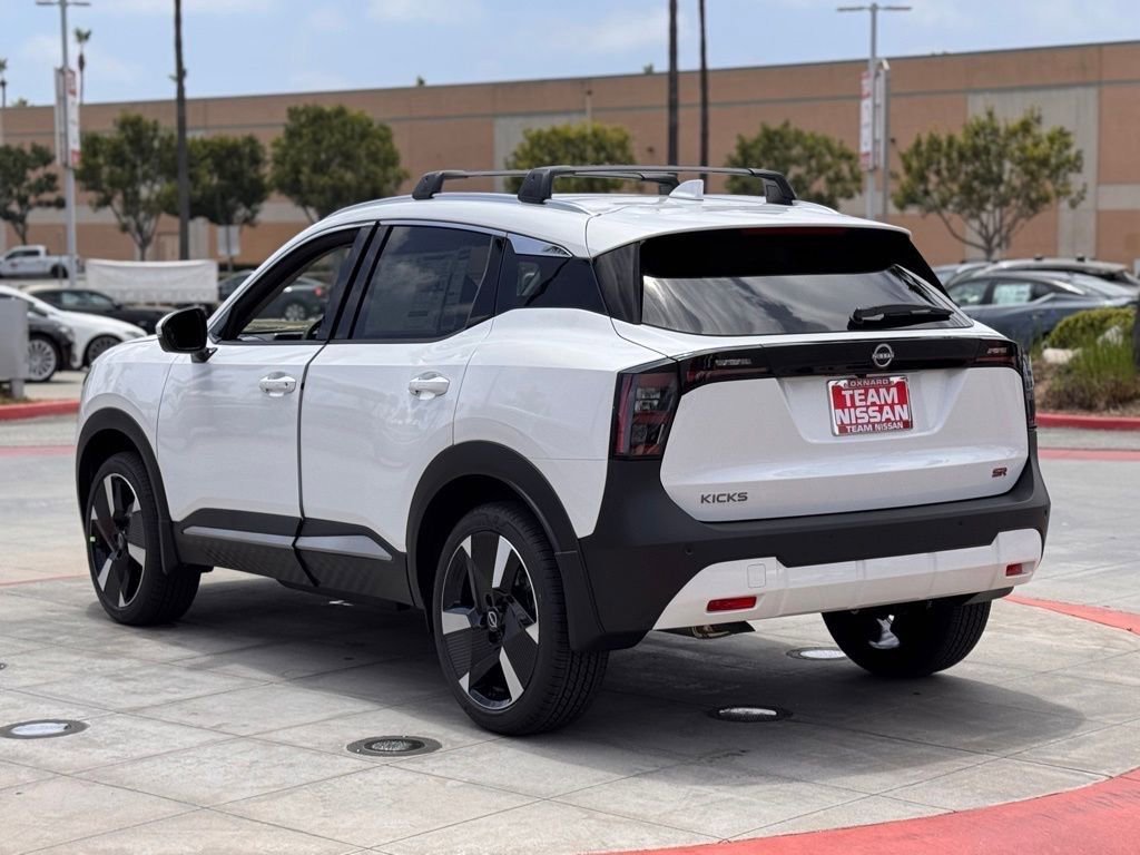New 2025 Nissan Kicks SR image 5