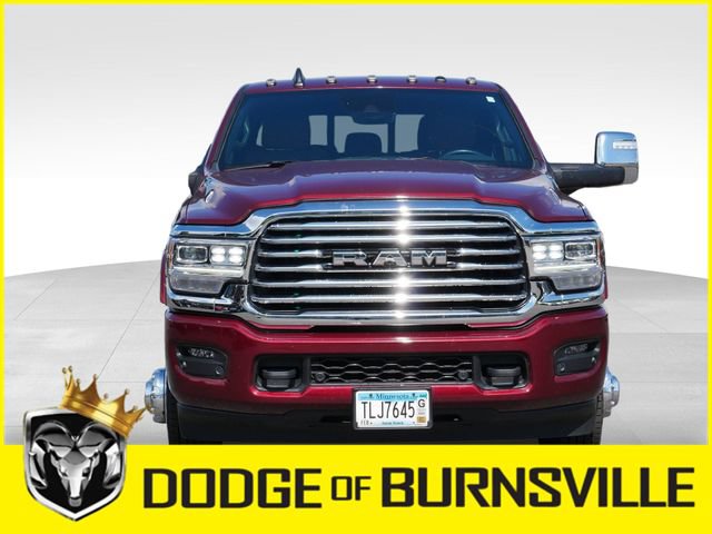 Used 2024 RAM 3500 Limited w/ Safety Group AWD/4WD video 2