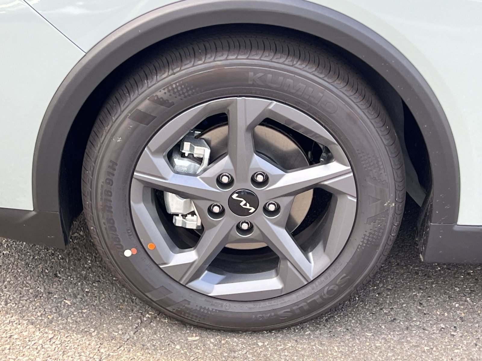 New 2026 Kia K4 FWD image 17