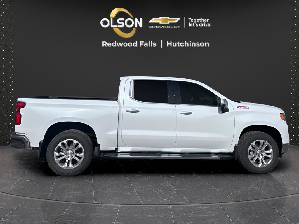 New 2026 Chevrolet Silverado 1500 LTZ image 6