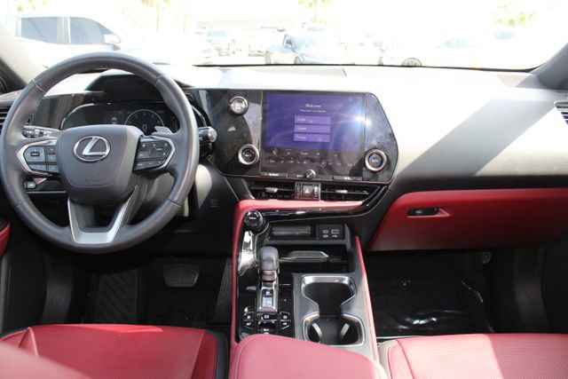 Certified 2024 Lexus NX 350 AWD w/ Cold Area Package image 10