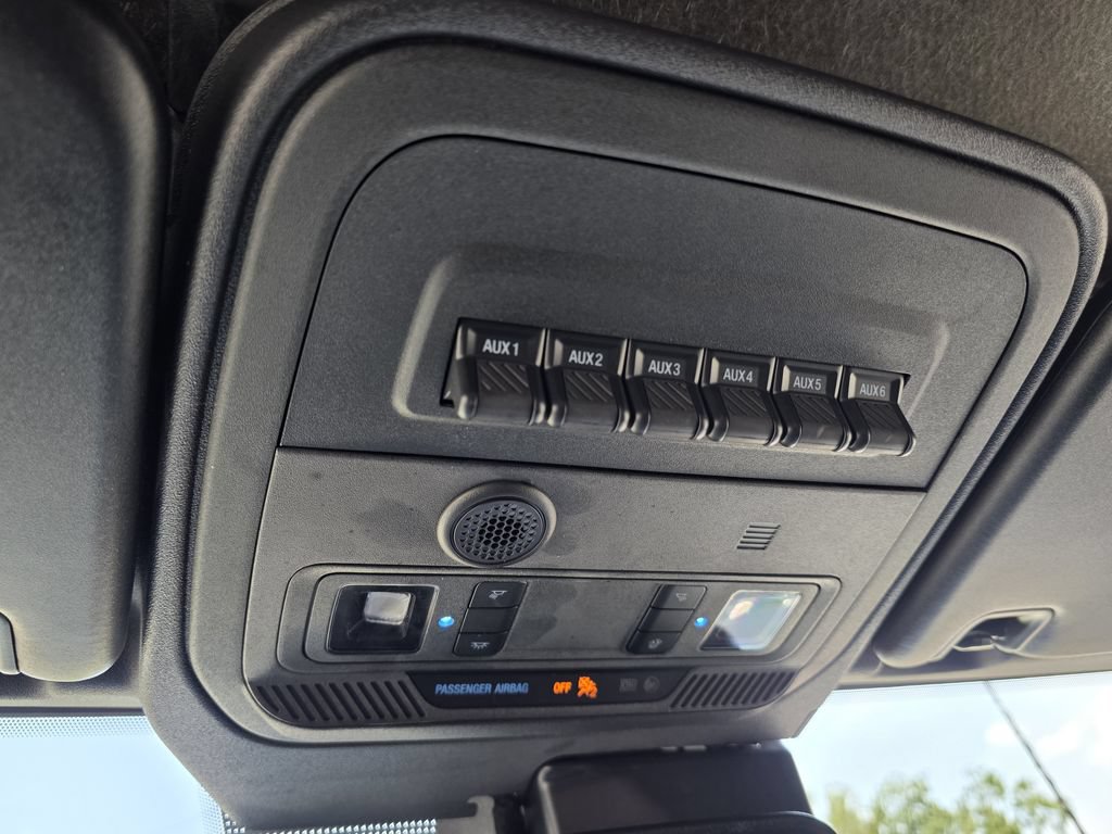 Used 2023 Ford Bronco Black Diamond AWD/4WD image 34