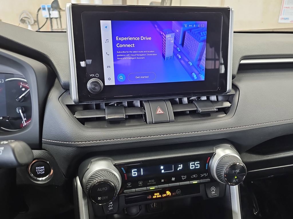 Used 2024 Toyota RAV4 XLE FWD image 19