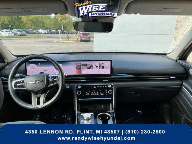 Used 2025 Genesis GV80 2.5T Standard AWD/4WD image 2