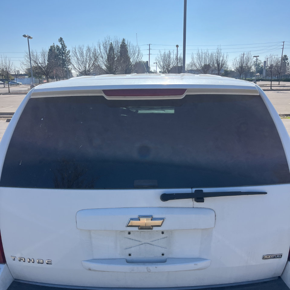 Used 2008 Chevrolet Tahoe LS w/ Skid Plate Package image 15