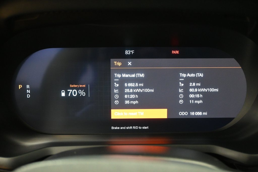 Used 2024 Polestar Polestar 2 AWD/4WD image 14