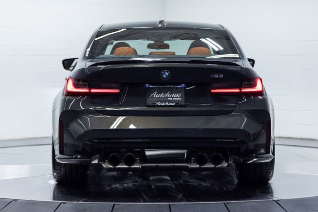 Used 2025 BMW M3 w/ Executive Package image 7