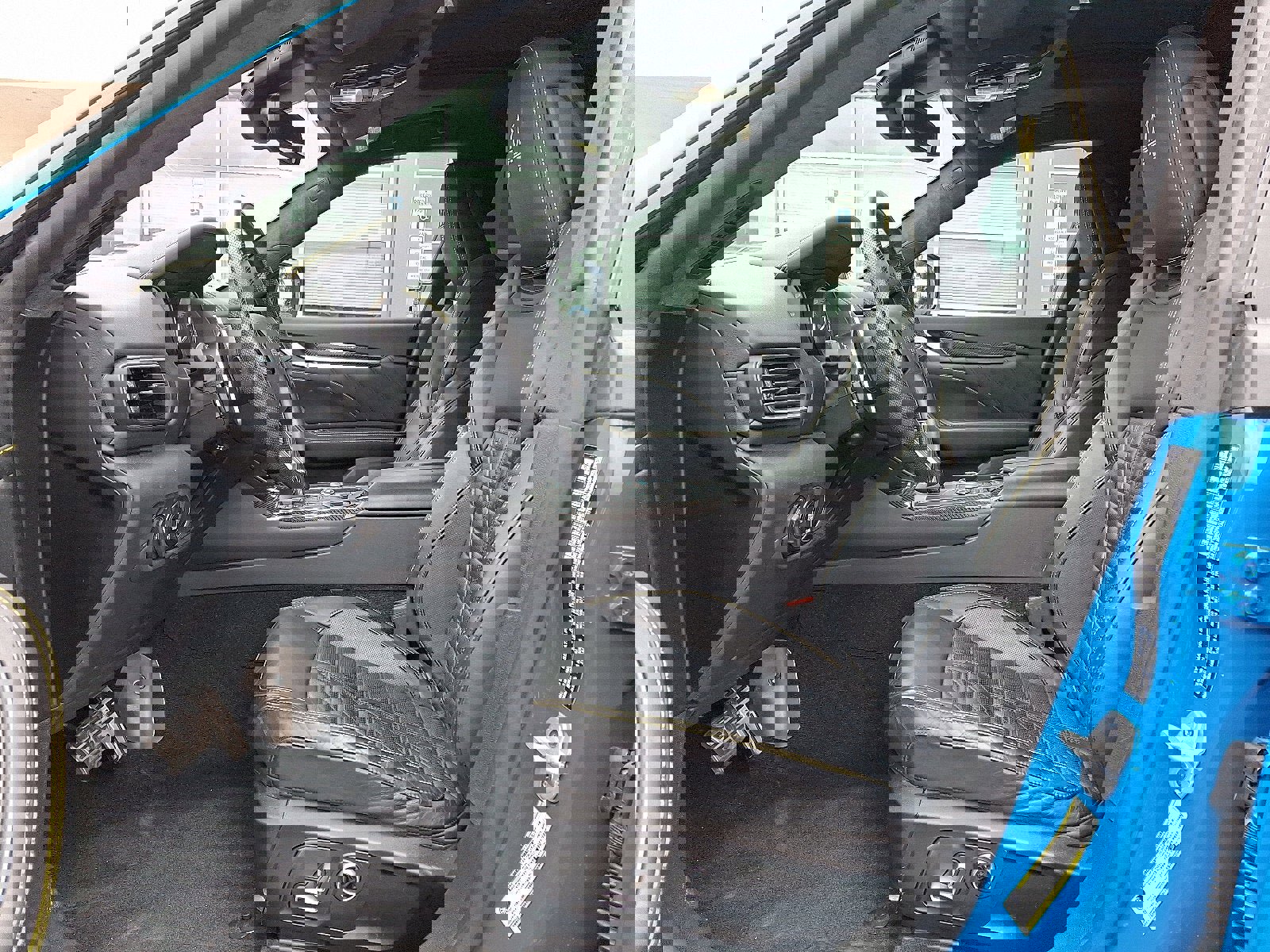 Used 2022 Maserati Levante F Tributo image 13