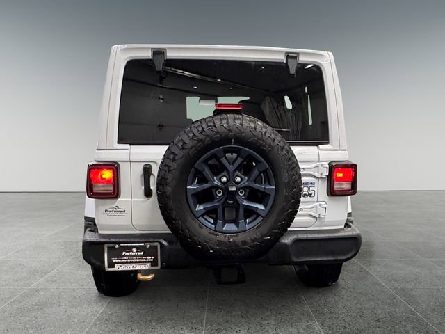 New 2026 Jeep Wrangler Unlimited Sport AWD/4WD image 23