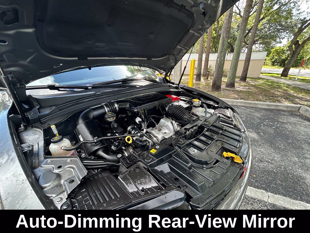 Used 2024 Dodge Hornet GT AWD/4WD image 26