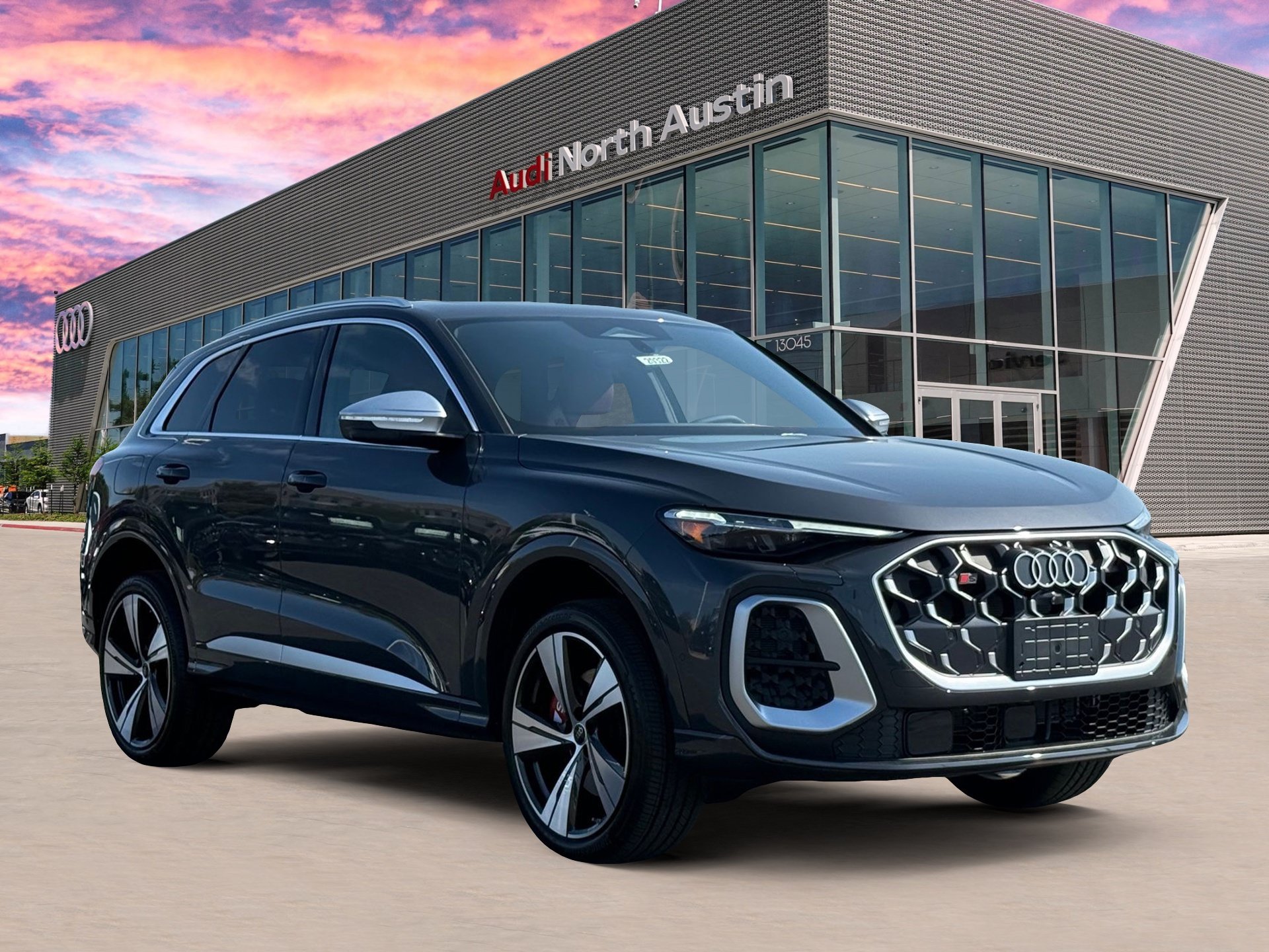 New 2026 Audi SQ5 Prestige AWD/4WD image 6