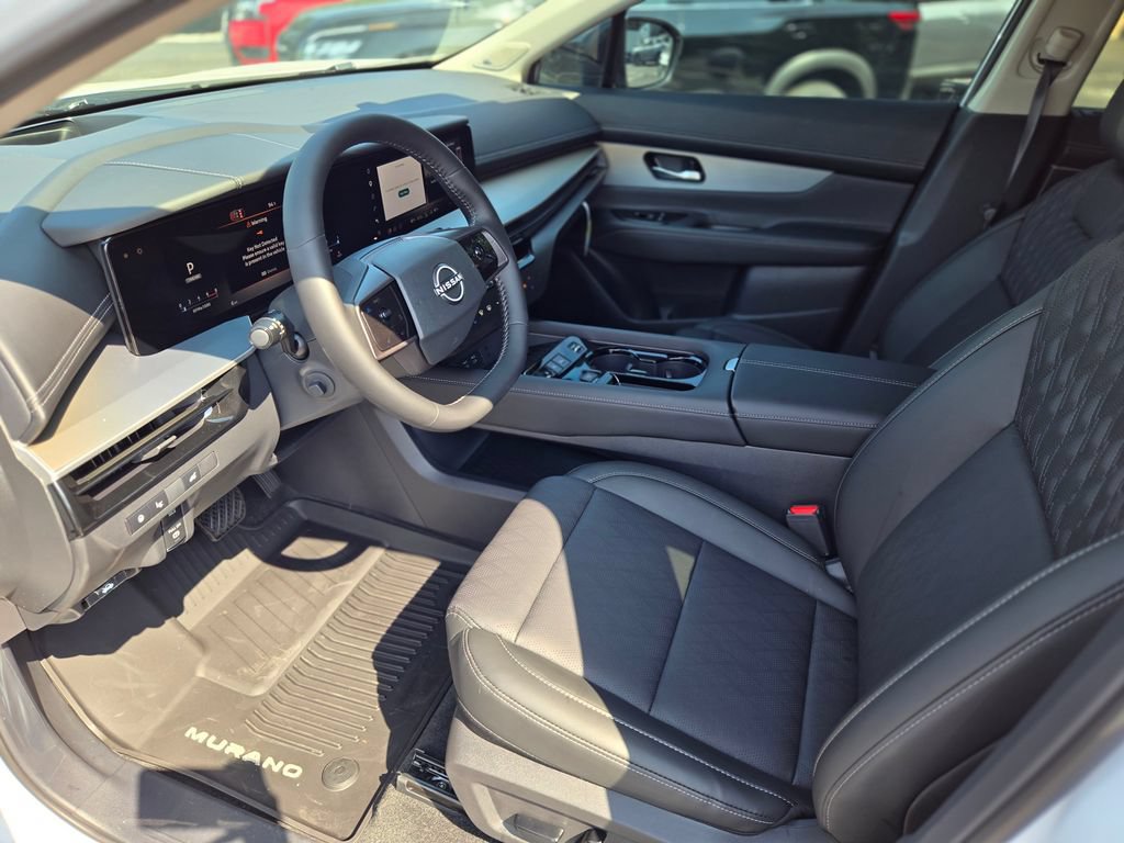 New 2026 Nissan Murano Platinum w/ Cargo Package AWD/4WD image 13