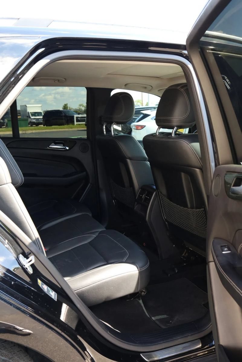 Used 2015 Mercedes-Benz ML 350 2WD image 38
