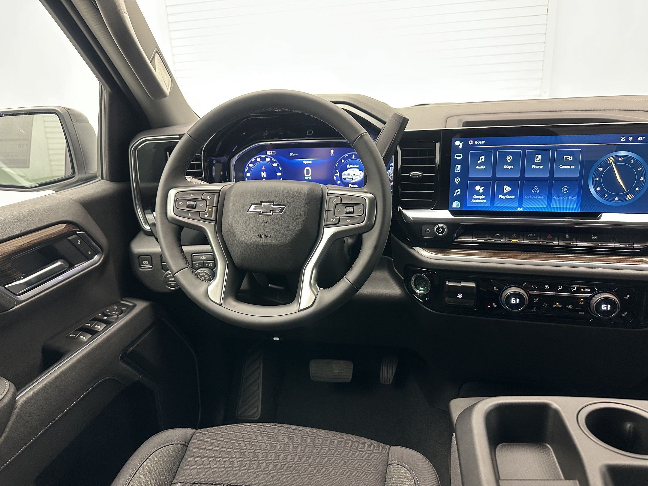 New 2026 Chevrolet Silverado 1500 RST w/ RST Select Package AWD/4WD image 4