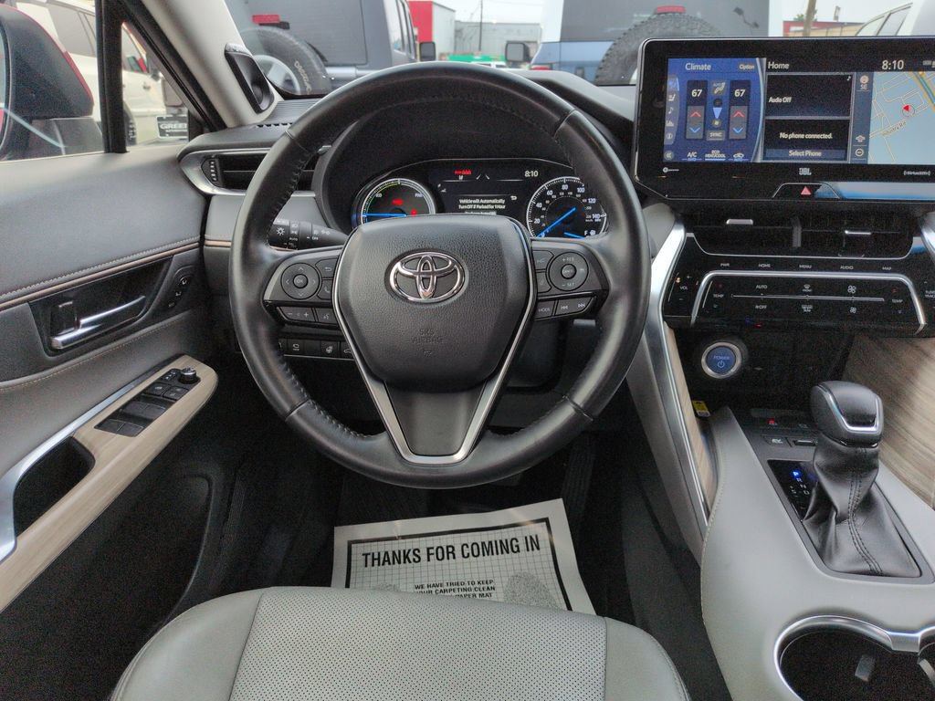 Certified 2022 Toyota Venza Limited w/ Advanced Technology Package AWD/4WD image 13