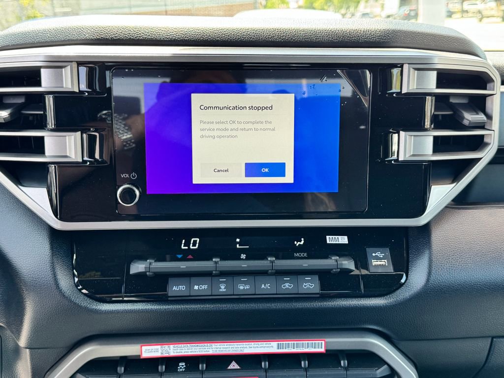 Used 2025 Toyota Tundra SR5 w/ SR5 Convenience Package image 24