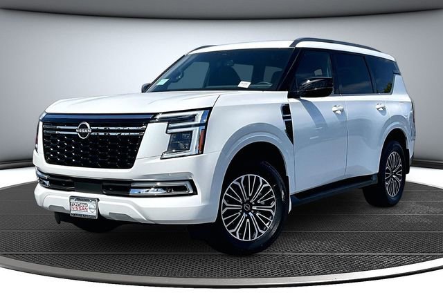 New 2026 Nissan Armada SL w/ Convenience Package image 2