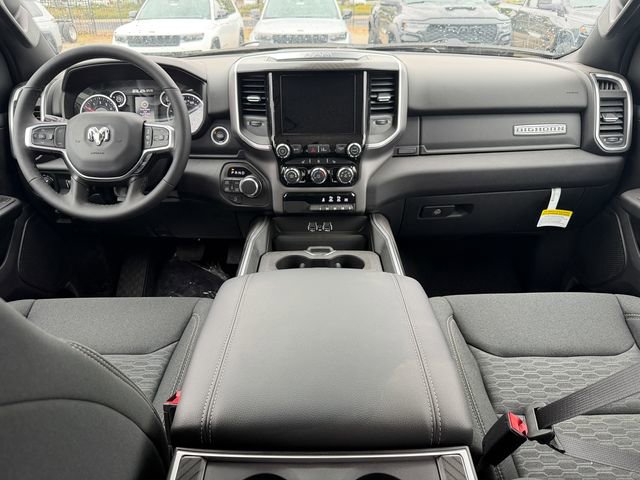 New 2026 RAM 1500 Big Horn w/ Night Edition AWD/4WD image 26