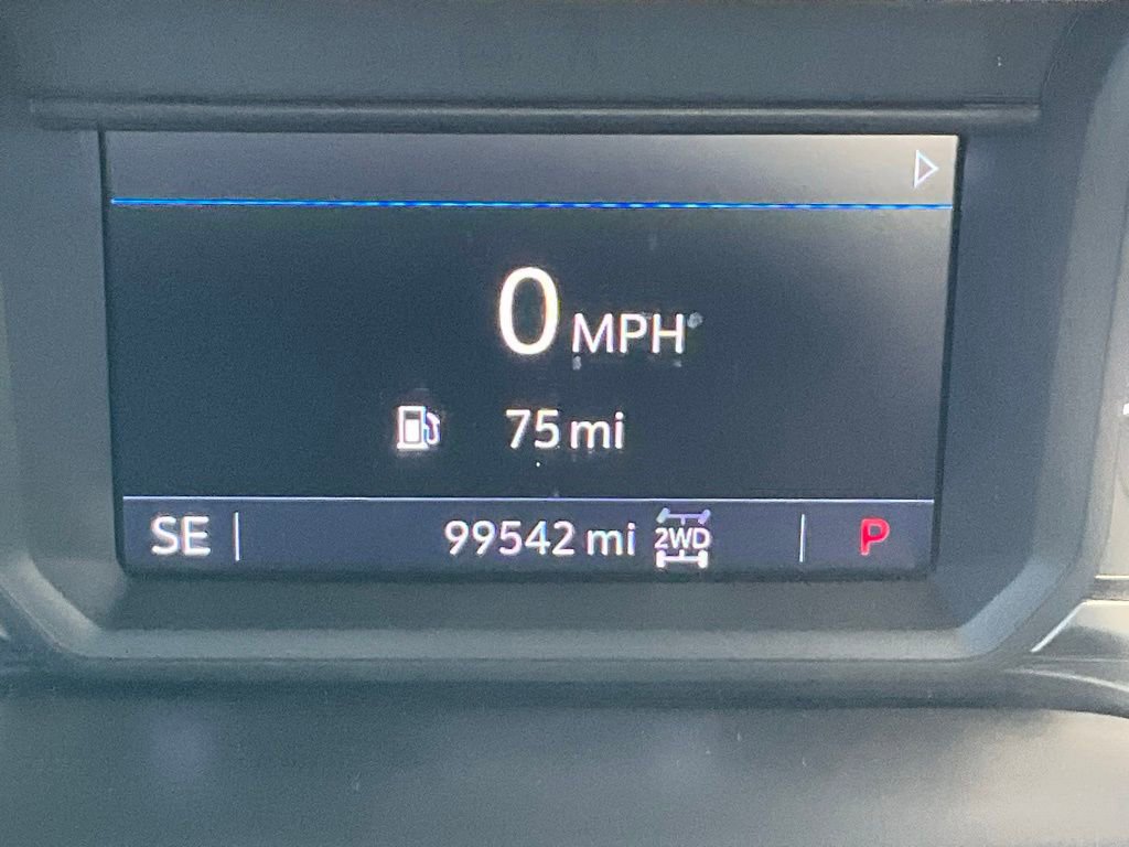 Used 2021 GMC Sierra 1500 AT4 AWD/4WD image 3