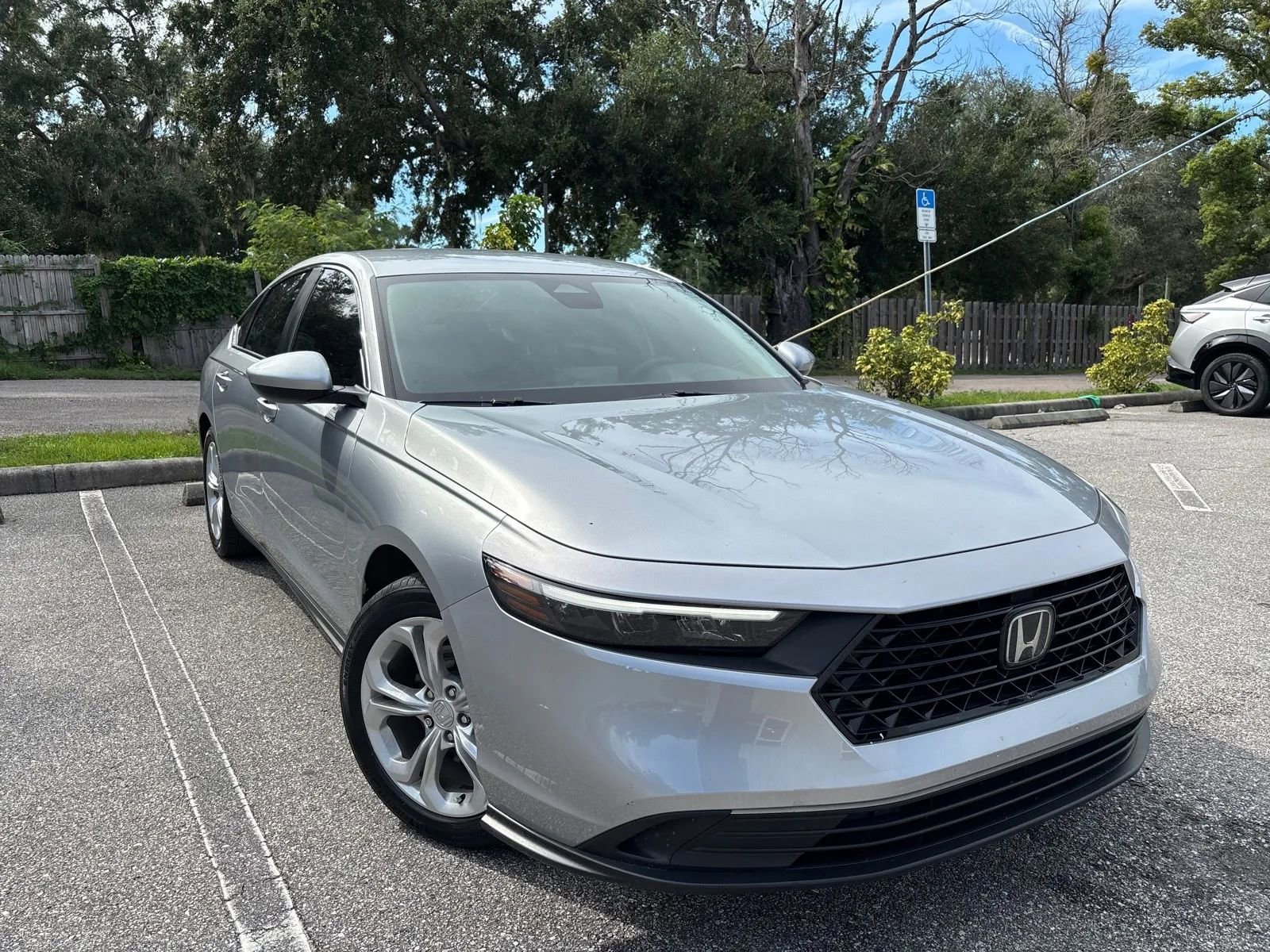 Used 2024 Honda Accord LX image 4