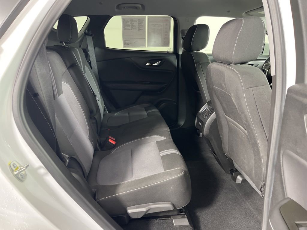 Certified 2025 Chevrolet Blazer LT image 12