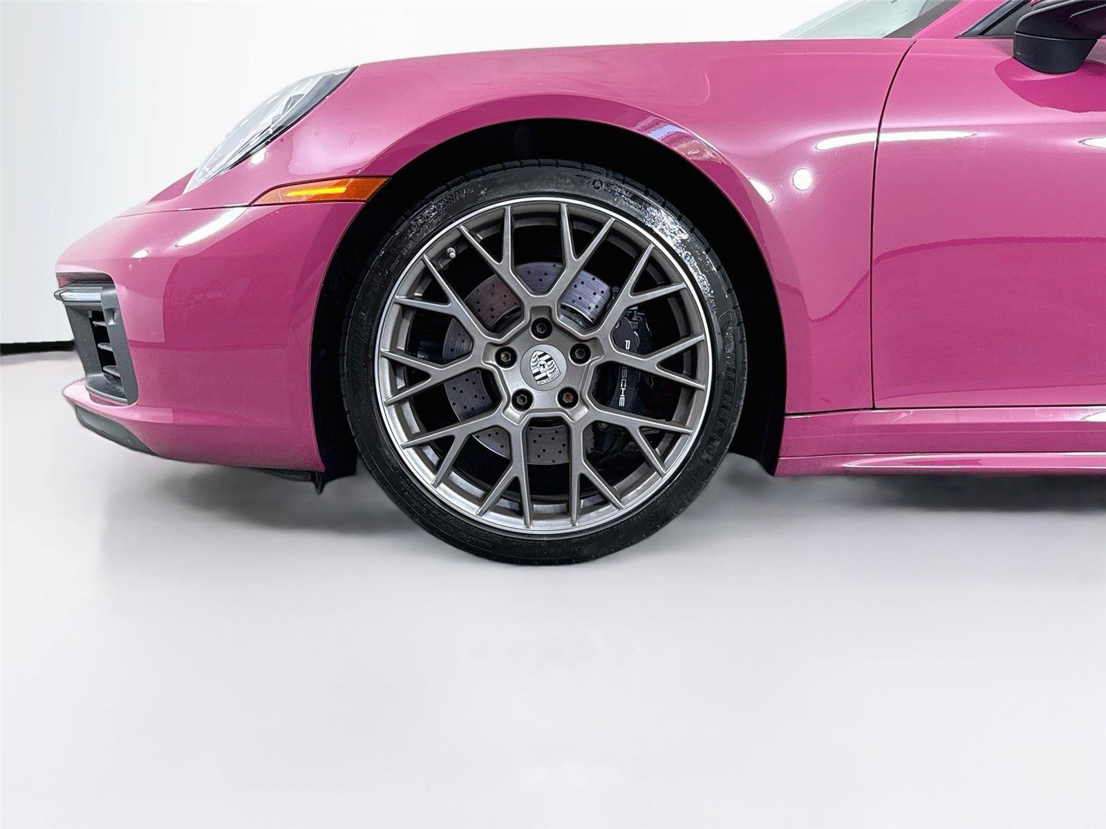 Used 2023 Porsche 911 Targa 4S w/ Premium Package AWD/4WD image 9