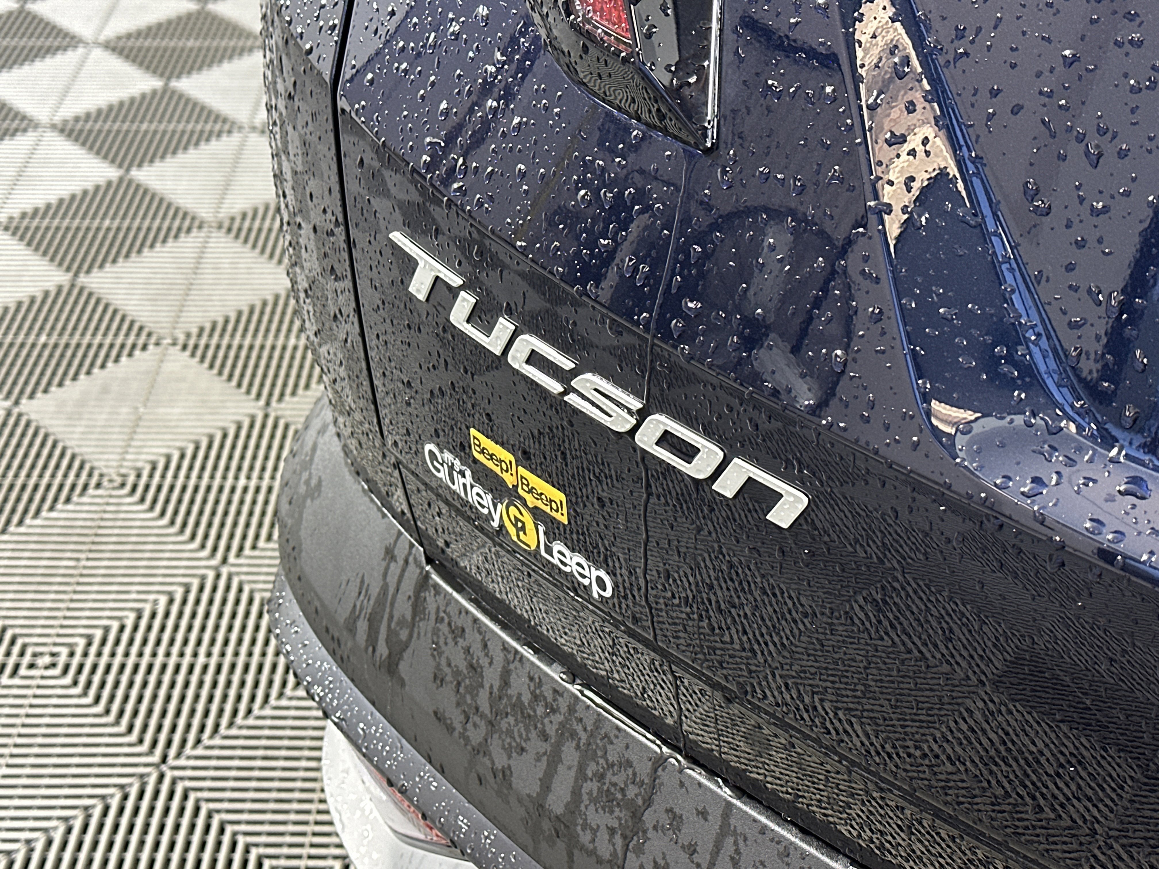 Certified 2025 Hyundai Tucson SEL image 15