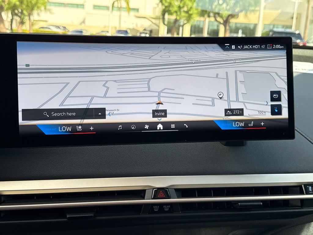 Certified 2024 BMW iX xDrive50 AWD/4WD image 30