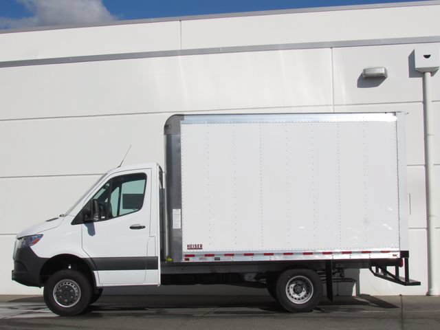 Used 2023 Mercedes-Benz Sprinter 3500 image 3