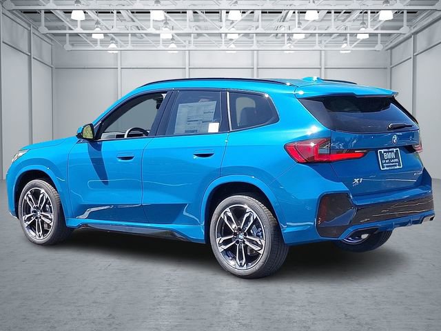 Certified 2025 BMW X1 xDrive28i w/ M Sport Package image 7