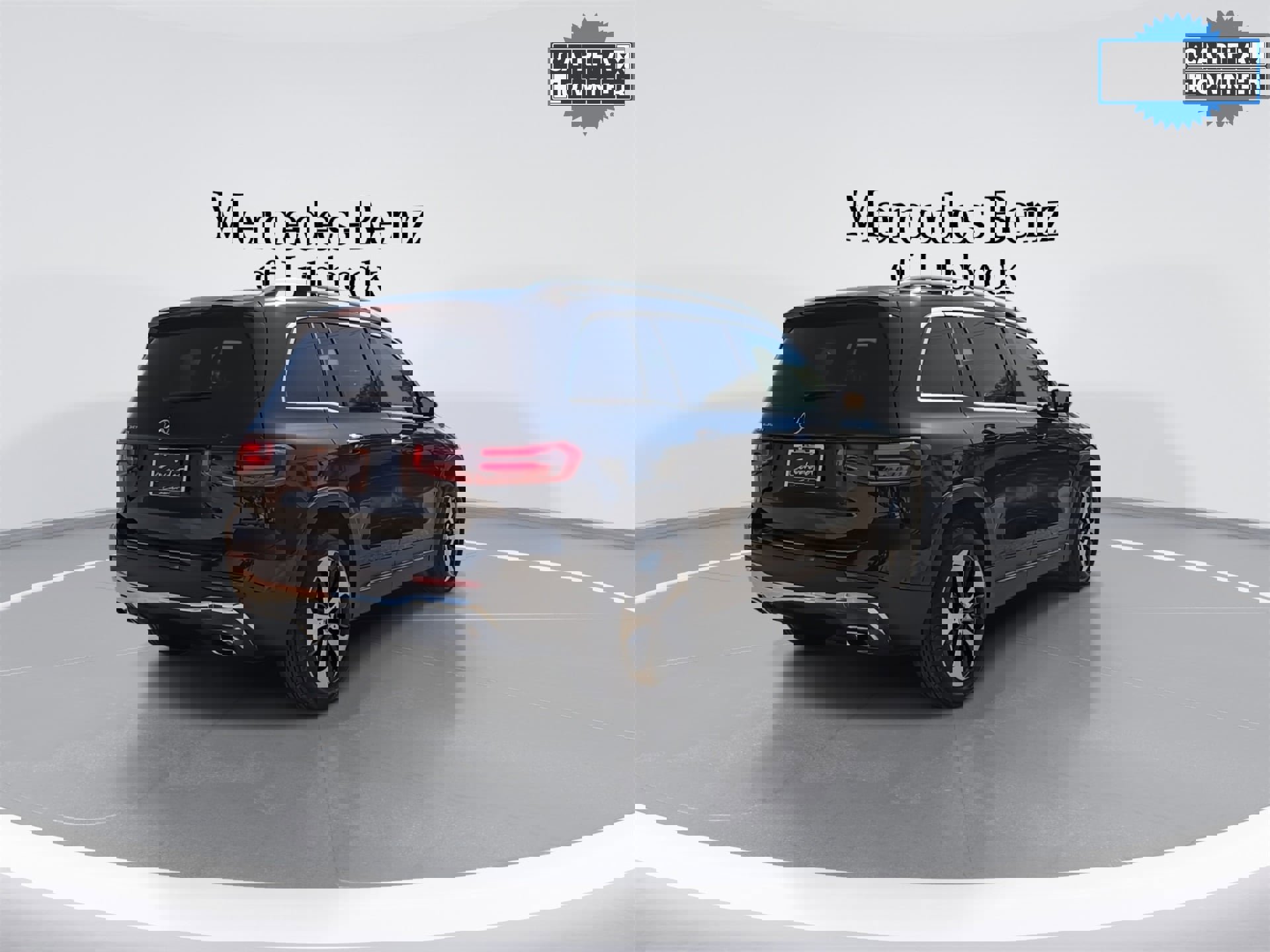 Certified 2024 Mercedes-Benz GLB 250 image 8