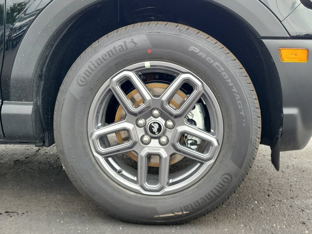 New 2026 Ford Bronco Sport Big Bend AWD/4WD image 9