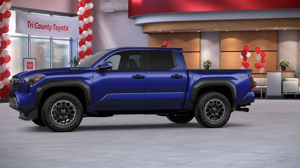 New 2025 Toyota Tacoma TRD Off-Road image 3