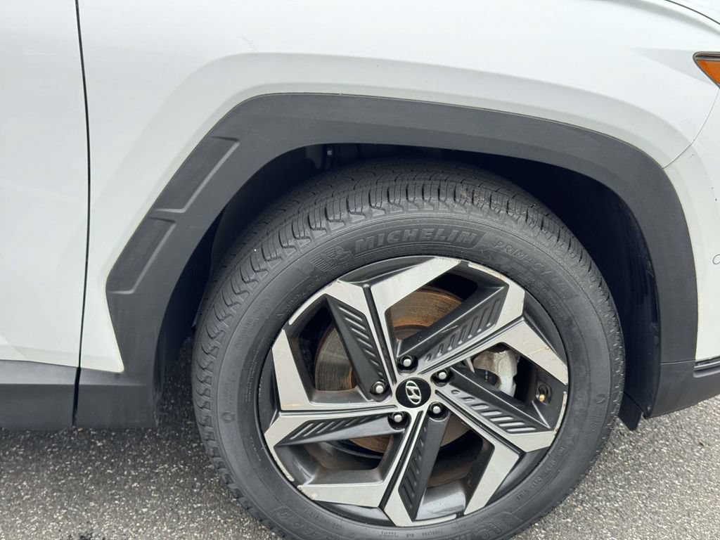 Used 2023 Hyundai Tucson Limited AWD/4WD image 6