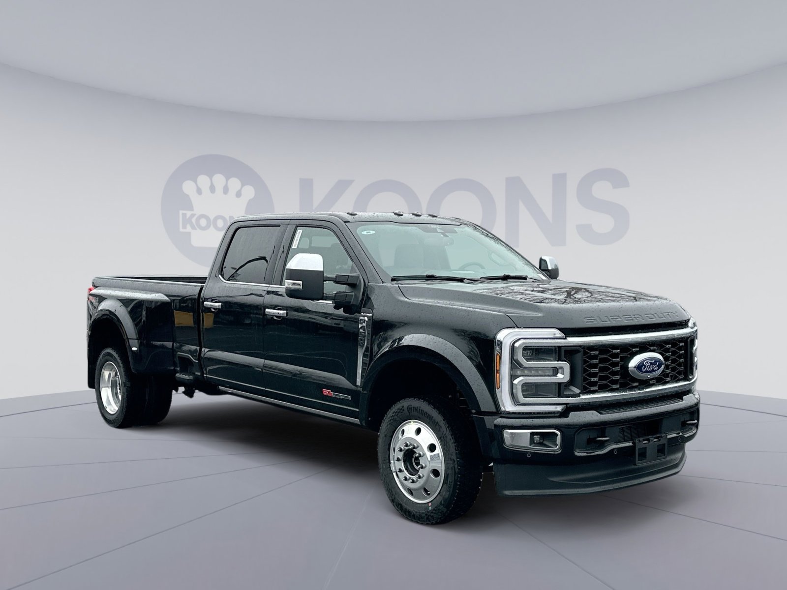 New 2026 Ford F450 Platinum w/ Platinum Plus Package image 10