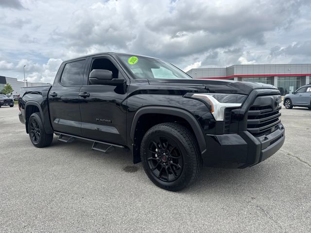 Used 2025 Toyota Tundra SR5 w/ SR5 Premium Package RWD image 8