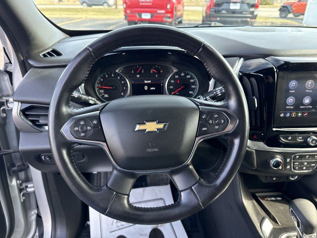 Certified 2022 Chevrolet Traverse LT image 11