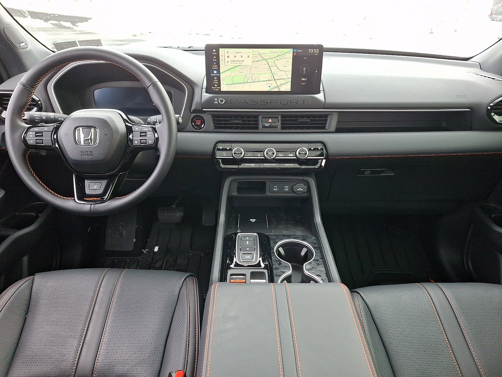 Certified 2026 Honda Passport TrailSport Elite image 11