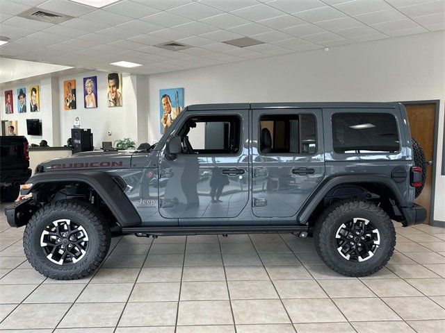 New 2025 Jeep Wrangler Unlimited Rubicon image 5
