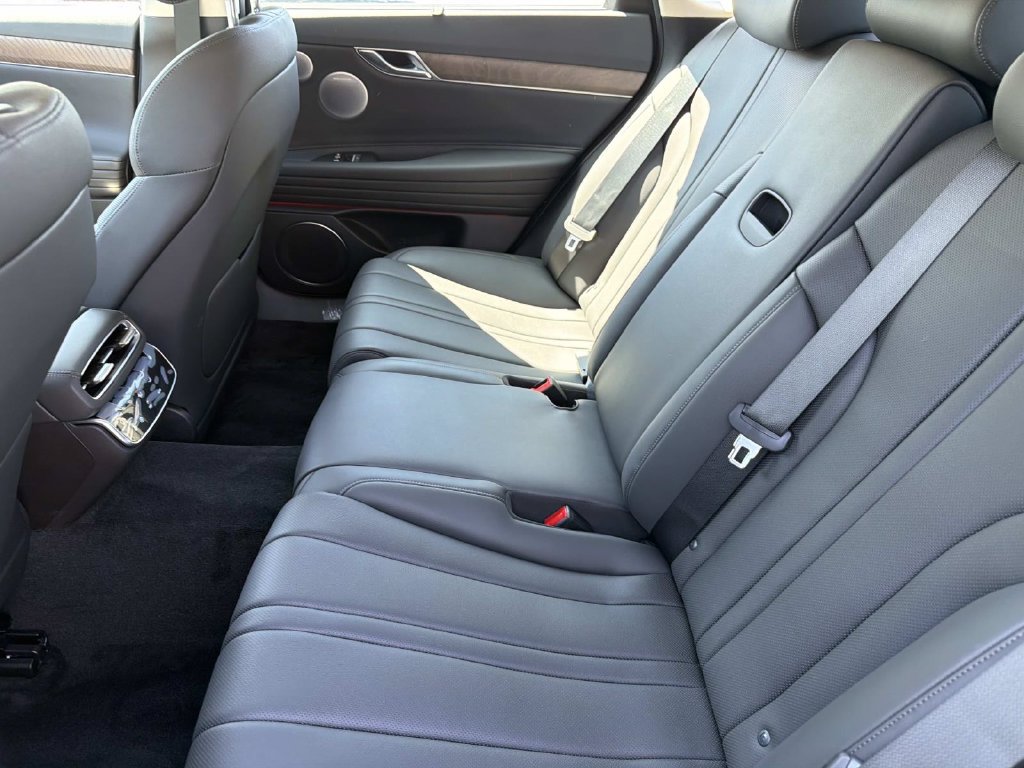 New 2027 Genesis G80 2.5T Advanced AWD/4WD image 10