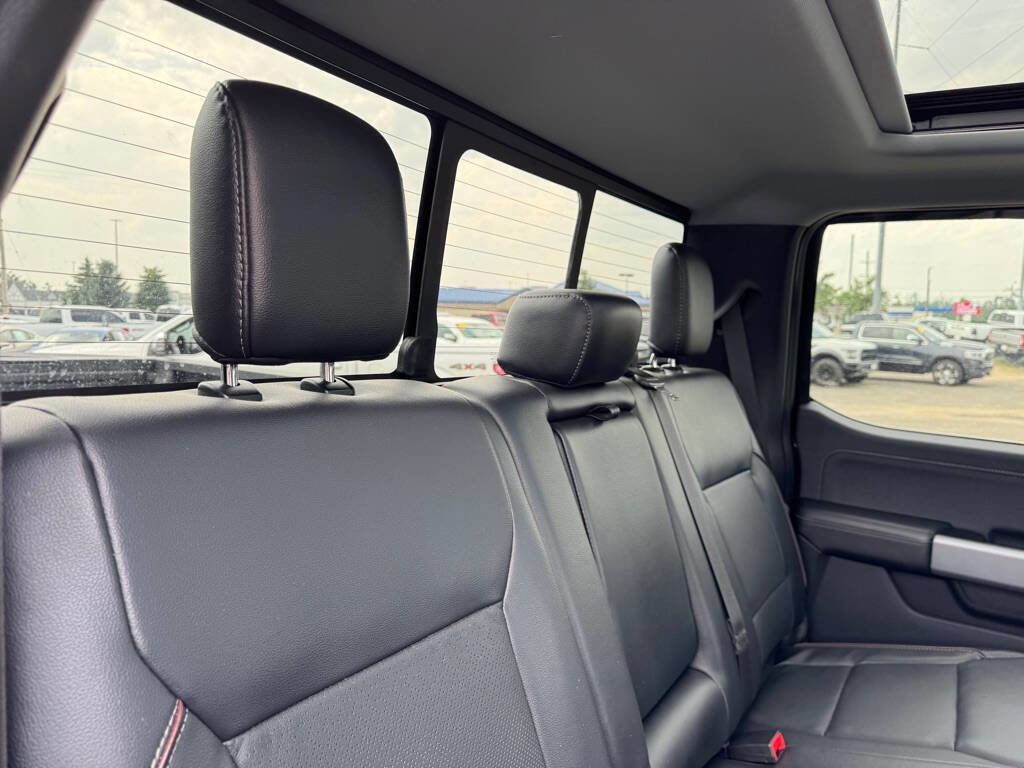 Used 2024 Ford F250 Lariat w/ Lariat Ultimate Package image 43