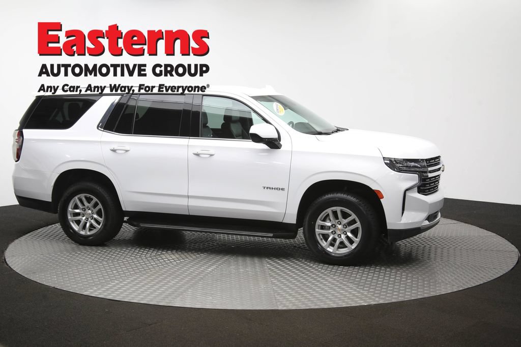 Used 2024 Chevrolet Tahoe LT AWD/4WD image 50