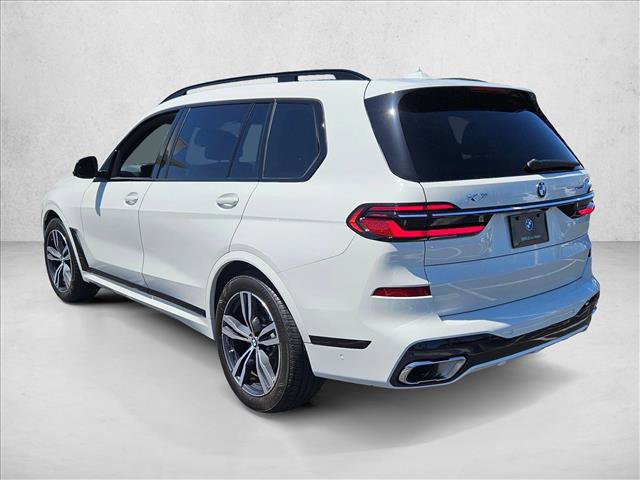Certified 2024 BMW X7 xDrive40i w/ M Sport Package AWD/4WD image 8