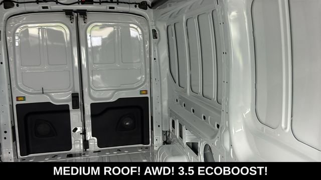 New 2026 Ford Transit 250 148 Medium Roof Extended AWD image 24