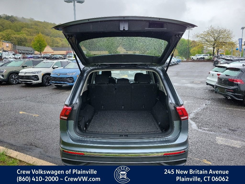Used 2022 Volkswagen Tiguan S AWD/4WD image 52