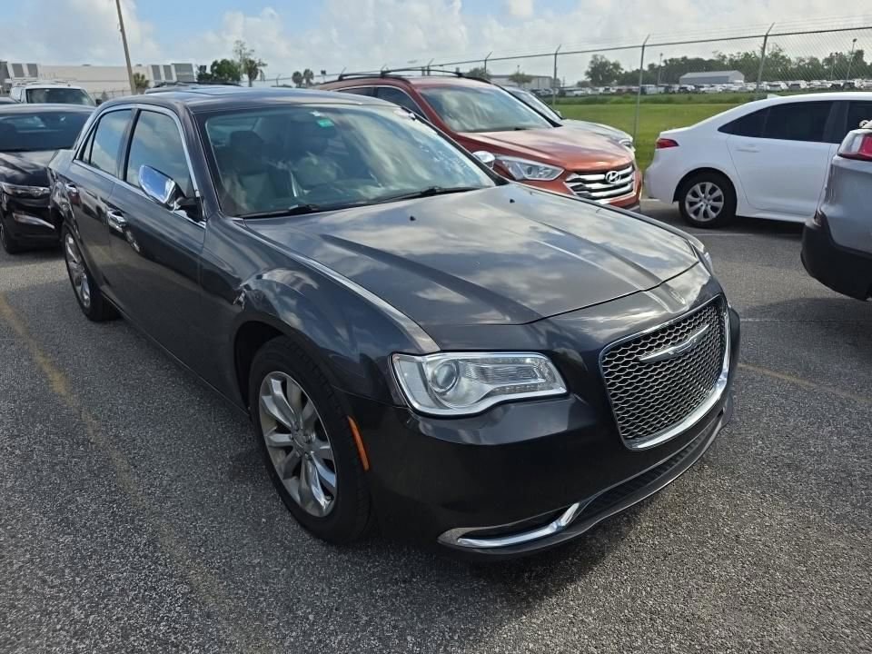 Used 2020 Chrysler 300 Limited AWD/4WD image 1