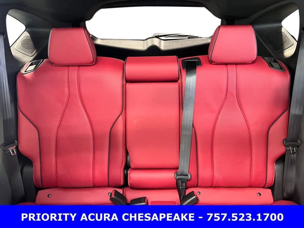 New 2026 Acura RDX A-Spec image 30