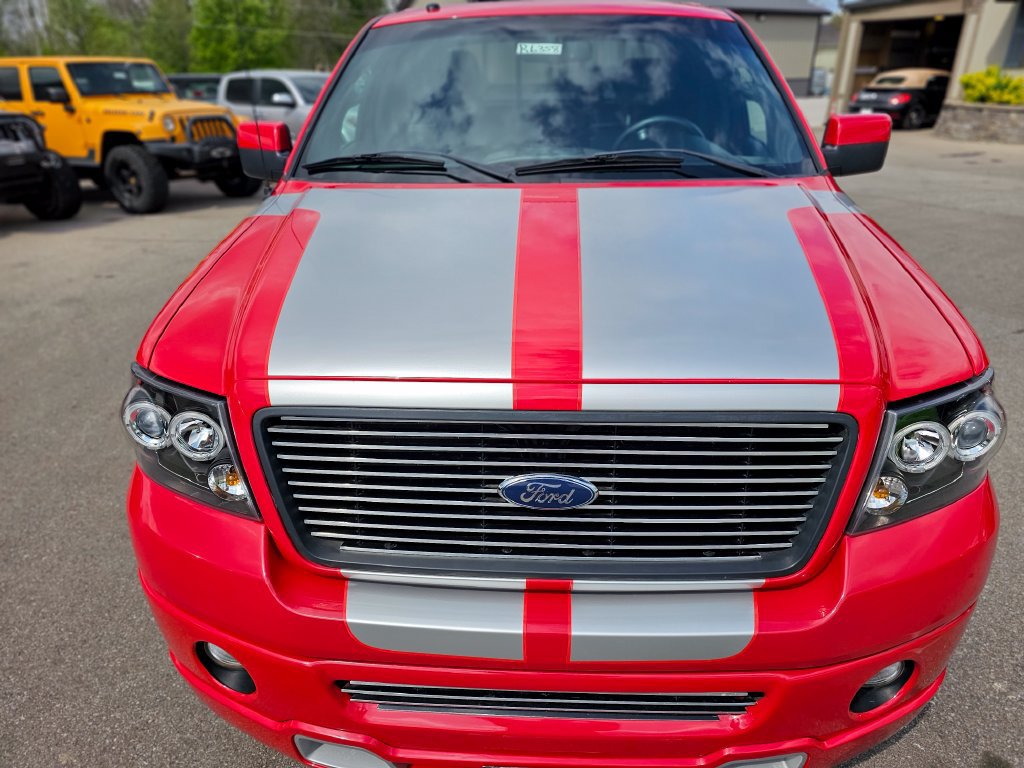 Used 2008 Ford F150 FX2 RWD image 16